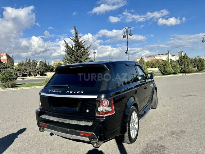 Land Rover RR Sport 2010, 270,000 km - 3.6 л - Bakı