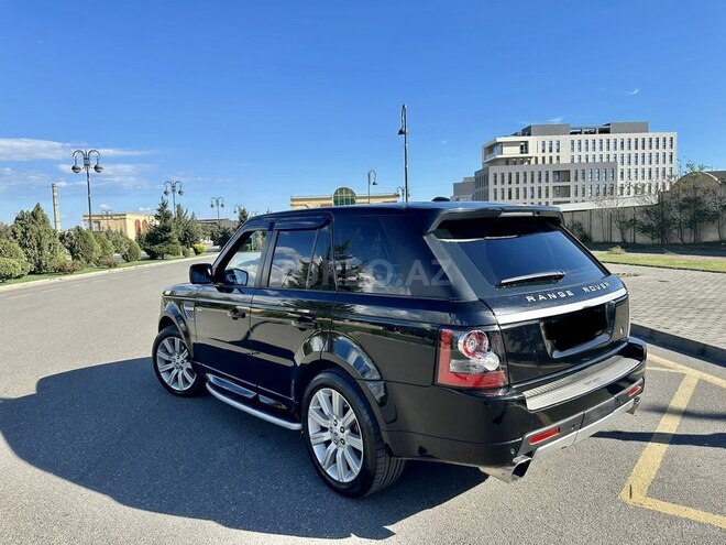 Land Rover RR Sport 2010, 270,000 km - 3.6 л - Bakı