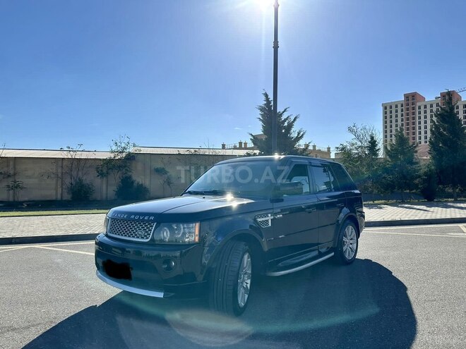 Land Rover RR Sport 2010, 270,000 km - 3.6 л - Bakı