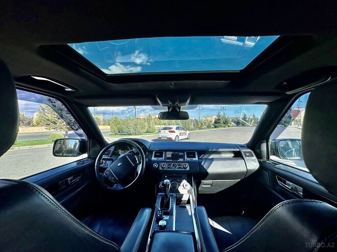 Land Rover RR Sport 2010, 270,000 km - 3.6 л - Bakı