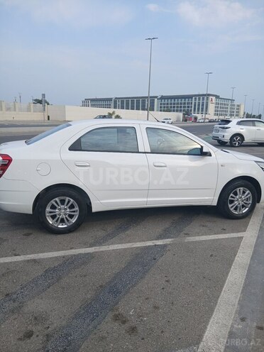 Chevrolet Cobalt 2025, 2,013 km - 1.5 l - Bakı