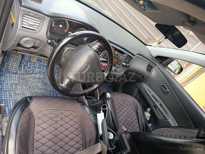 Kia Rio 2008, 296,450 km - 1.4 l - Bakı