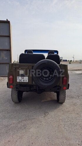 UAZ 469 1978, 254,444 km - 2.5 l - Sumqayıt