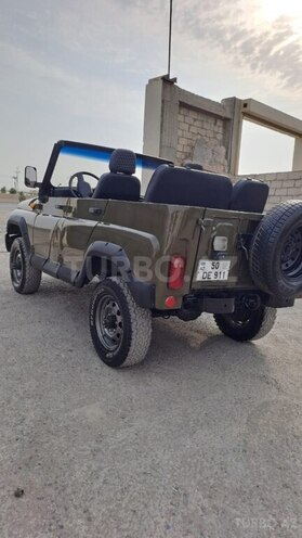 UAZ 469 1978, 254,444 km - 2.5 l - Sumqayıt