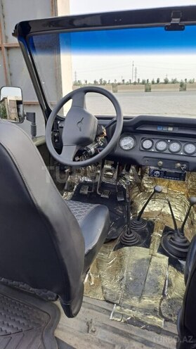UAZ 469 1978, 254,444 km - 2.5 l - Sumqayıt