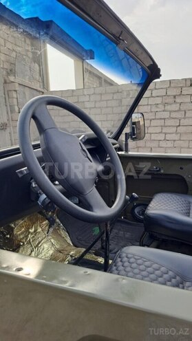UAZ 469 1978, 254,444 km - 2.5 l - Sumqayıt