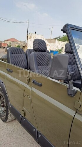 UAZ 469 1978, 254,444 km - 2.5 l - Sumqayıt