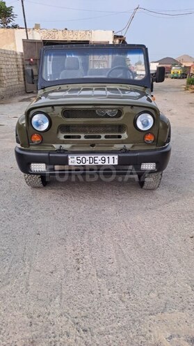 UAZ 469 1978, 254,444 km - 2.5 l - Sumqayıt