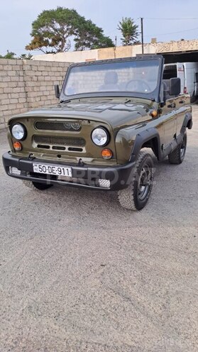 UAZ 469 1978, 254,444 km - 2.5 l - Sumqayıt