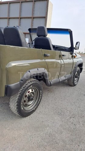 UAZ 469 1978, 254,444 km - 2.5 l - Sumqayıt