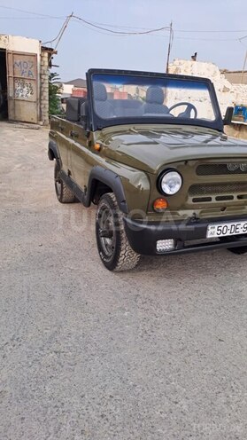 UAZ 469 1978, 254,444 km - 2.5 l - Sumqayıt