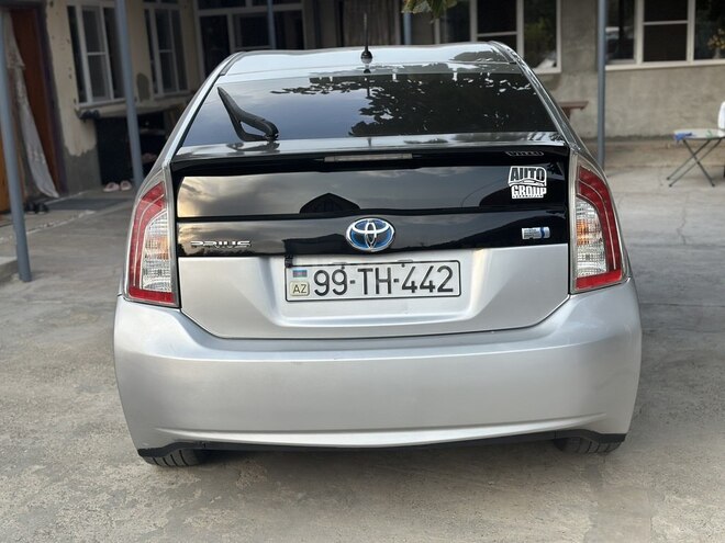 Toyota Prius 2013, 243,000 km - 1.8 l - Bakı