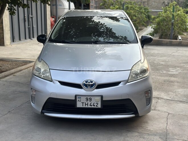 Toyota Prius 2013, 243,000 km - 1.8 l - Bakı