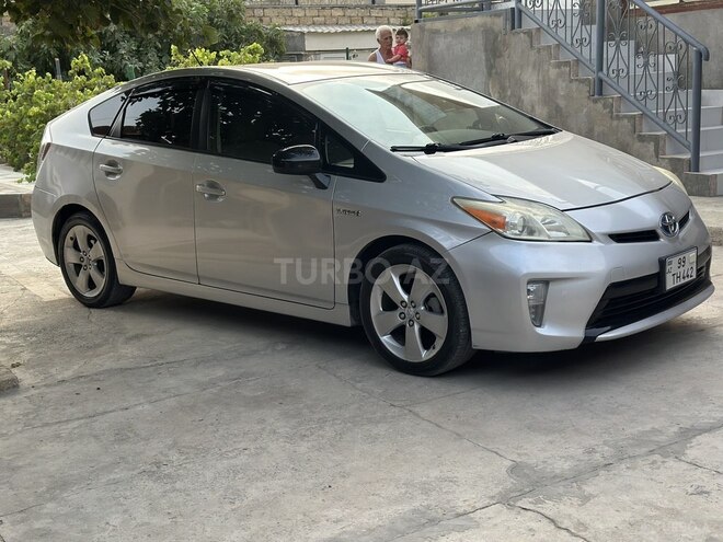 Toyota Prius 2013, 243,000 km - 1.8 l - Bakı