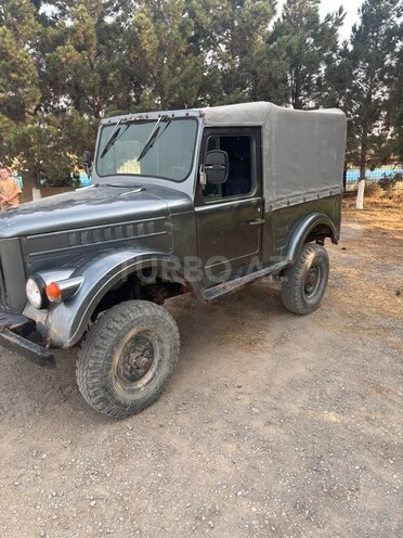 GAZ 69 1958, 200,000 km - 2.4 l - Sumqayıt