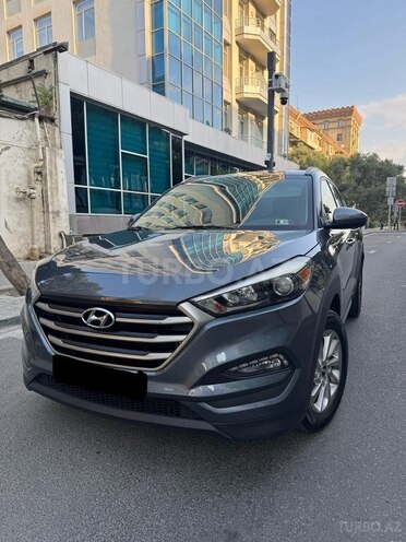 Hyundai Tucson 2017, 78,000 km - 2.0 l - Bakı