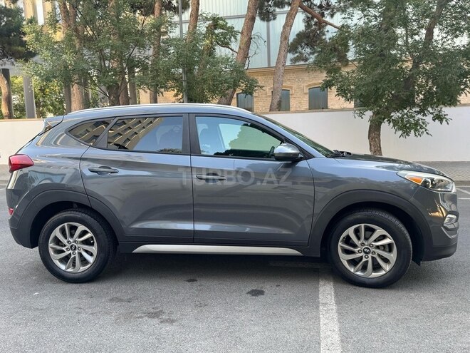 Hyundai Tucson 2017, 78,000 km - 2.0 l - Bakı