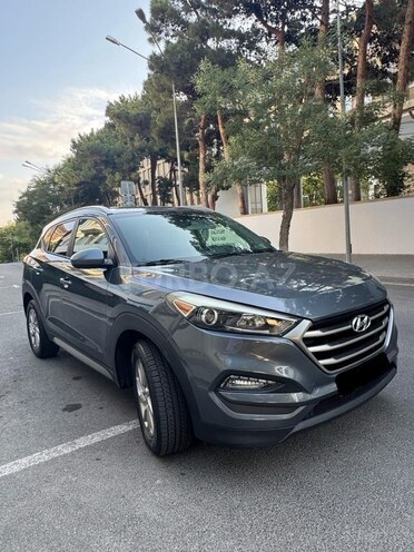 Hyundai Tucson 2017, 78,000 km - 2.0 l - Bakı