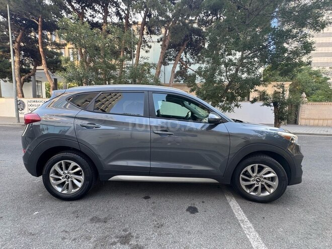 Hyundai Tucson 2017, 78,000 km - 2.0 l - Bakı