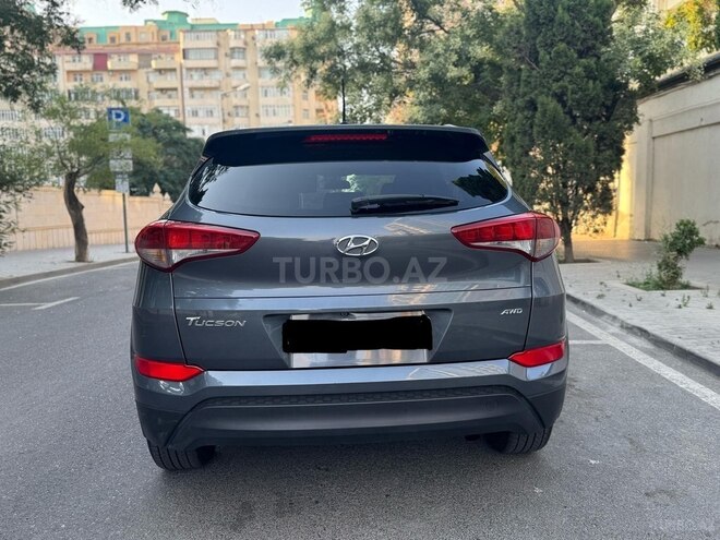 Hyundai Tucson 2017, 78,000 km - 2.0 l - Bakı
