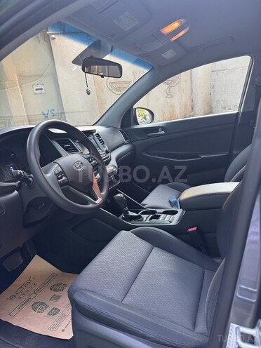 Hyundai Tucson 2017, 78,000 km - 2.0 l - Bakı