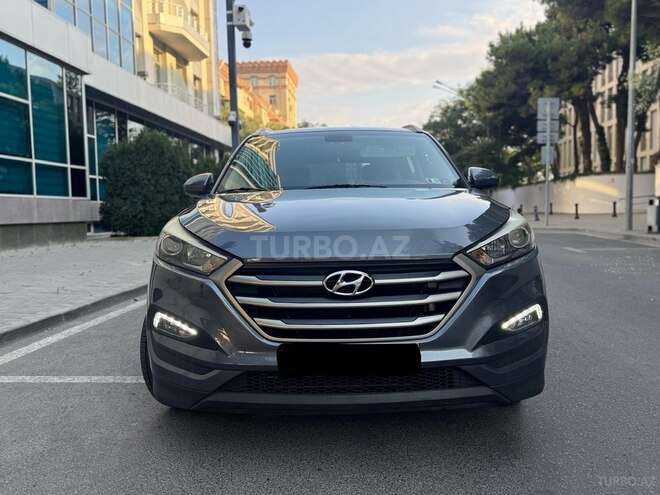 Hyundai Tucson 2017, 78,000 km - 2.0 l - Bakı