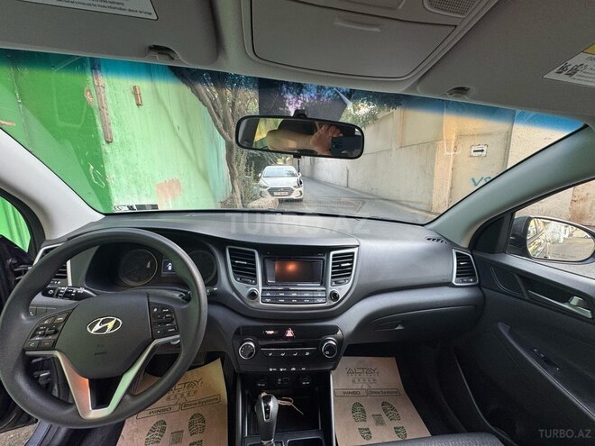Hyundai Tucson 2017, 78,000 km - 2.0 l - Bakı