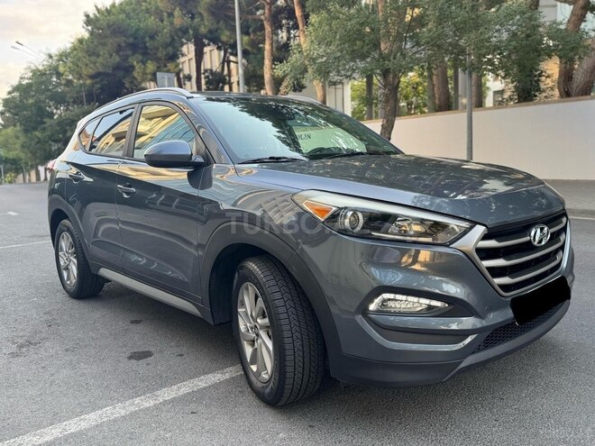 Hyundai Tucson 2017, 78,000 km - 2.0 l - Bakı