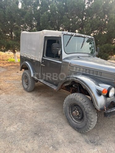 GAZ 69 1958, 200,000 km - 2.4 l - Sumqayıt