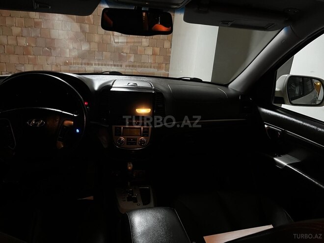 Hyundai Santa Fe 2010, 208,000 km - 2.4 л - Bakı