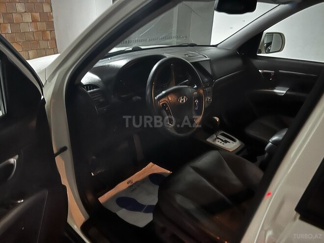 Hyundai Santa Fe 2010, 208,000 km - 2.4 л - Bakı