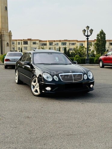 Mercedes E 350 2008, 228,585 km - 3.5 l - Bakı