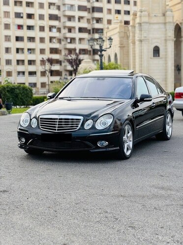 Mercedes E 350 2008, 228,585 km - 3.5 l - Bakı