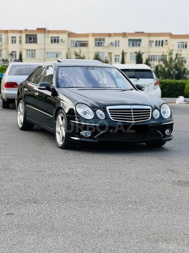 Mercedes E 350 2008, 228,585 km - 3.5 l - Bakı