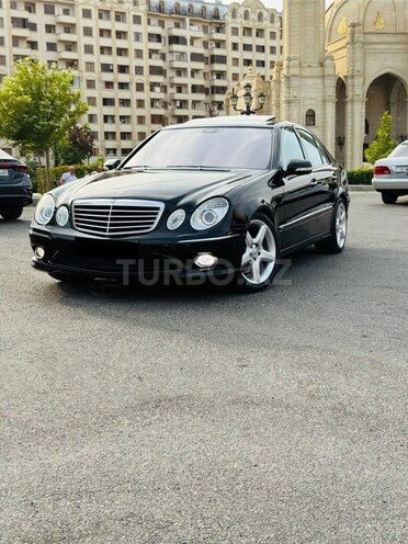Mercedes E 350 2008, 228,585 km - 3.5 l - Bakı