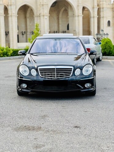 Mercedes E 350 2008, 228,585 km - 3.5 l - Bakı