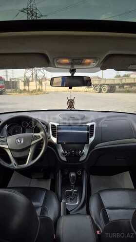 Changan CS 35 2014, 155,000 km - 1.6 l - Bakı