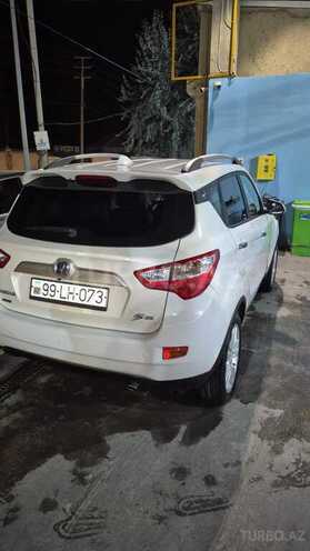 Changan CS 35 2014, 155,000 km - 1.6 l - Bakı