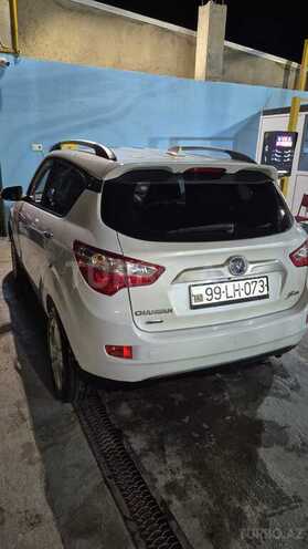 Changan CS 35 2014, 155,000 km - 1.6 l - Bakı