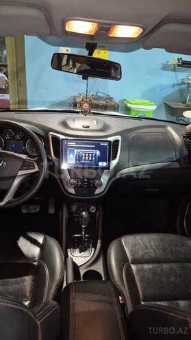 Changan CS 35 2014, 155,000 km - 1.6 l - Bakı