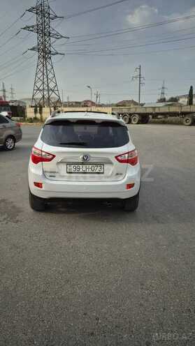 Changan CS 35 2014, 155,000 km - 1.6 l - Bakı