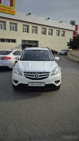 Changan CS 35 2014, 155,000 km - 1.6 l - Bakı