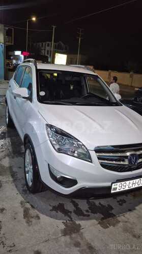 Changan CS 35 2014, 155,000 km - 1.6 l - Bakı