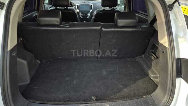 Changan CS 35 2014, 155,000 km - 1.6 l - Bakı