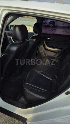 Changan CS 35 2014, 155,000 km - 1.6 l - Bakı