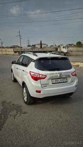 Changan CS 35 2014, 155,000 km - 1.6 l - Bakı