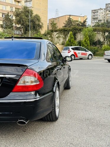 Mercedes E 350 2008, 228,585 km - 3.5 l - Bakı
