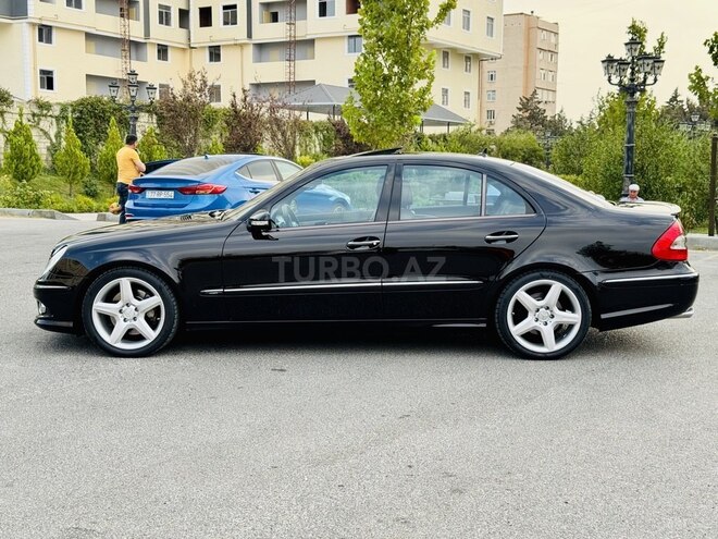Mercedes E 350 2008, 228,585 km - 3.5 l - Bakı