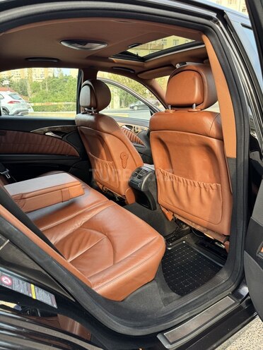 Mercedes E 350 2008, 228,585 km - 3.5 l - Bakı