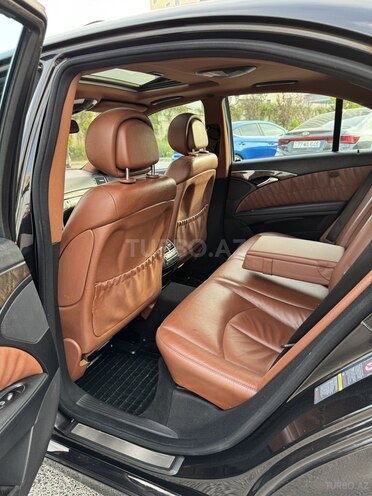 Mercedes E 350 2008, 228,585 km - 3.5 l - Bakı